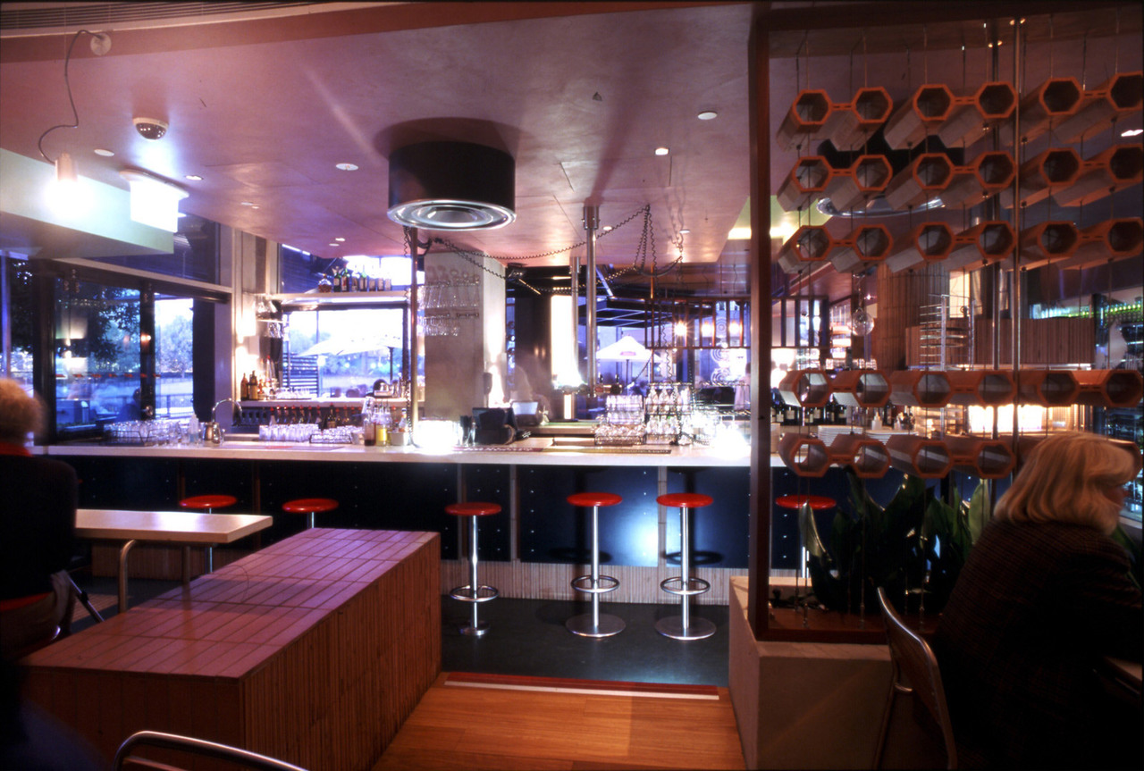 Maddison Architects Bear Brass